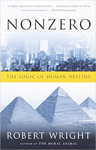 Robert Wright "Nonzero: The Logic of Human Destiny" EPUB