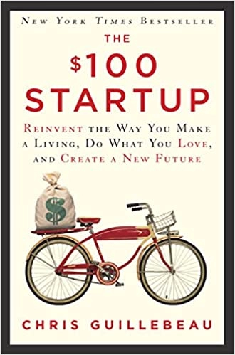 Chris Guillebeau "The $100 Startup" PDF