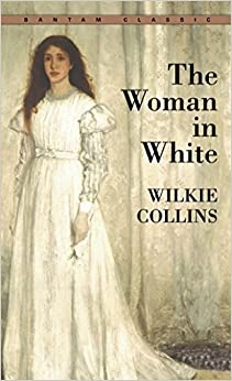 Wilkie Collins "The Woman in White" PDD