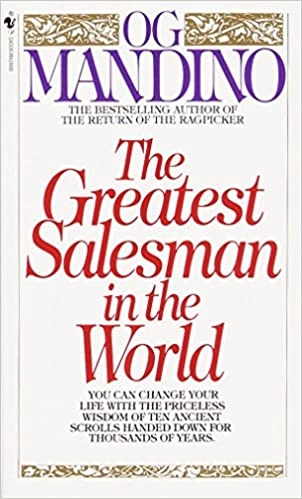 Og Mandino "The Greatest Salesman in the World" EPUB