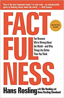 Hans Rosling "Factfullness" PDF