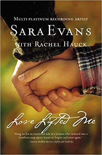 Sara Evans "Love Lifted Me" PDF