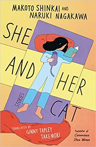 Makoto Shinkai "She and Her Cat: Stories" PDF