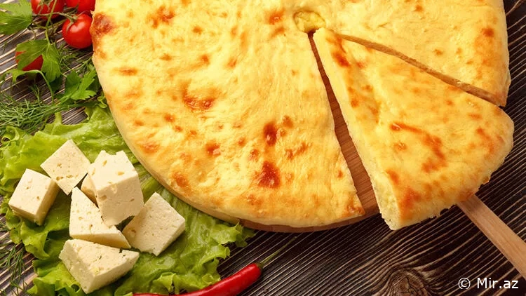 Kartof pirojnası resepti - Hazırlanma qaydası