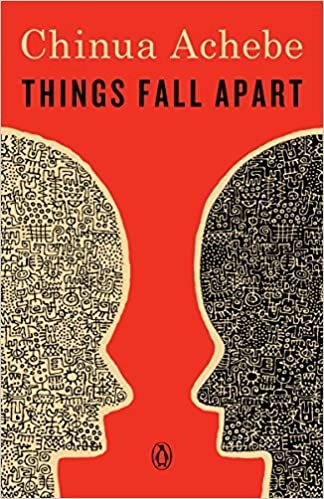 Chinua Achebe "Things Fall Apart" EPUB
