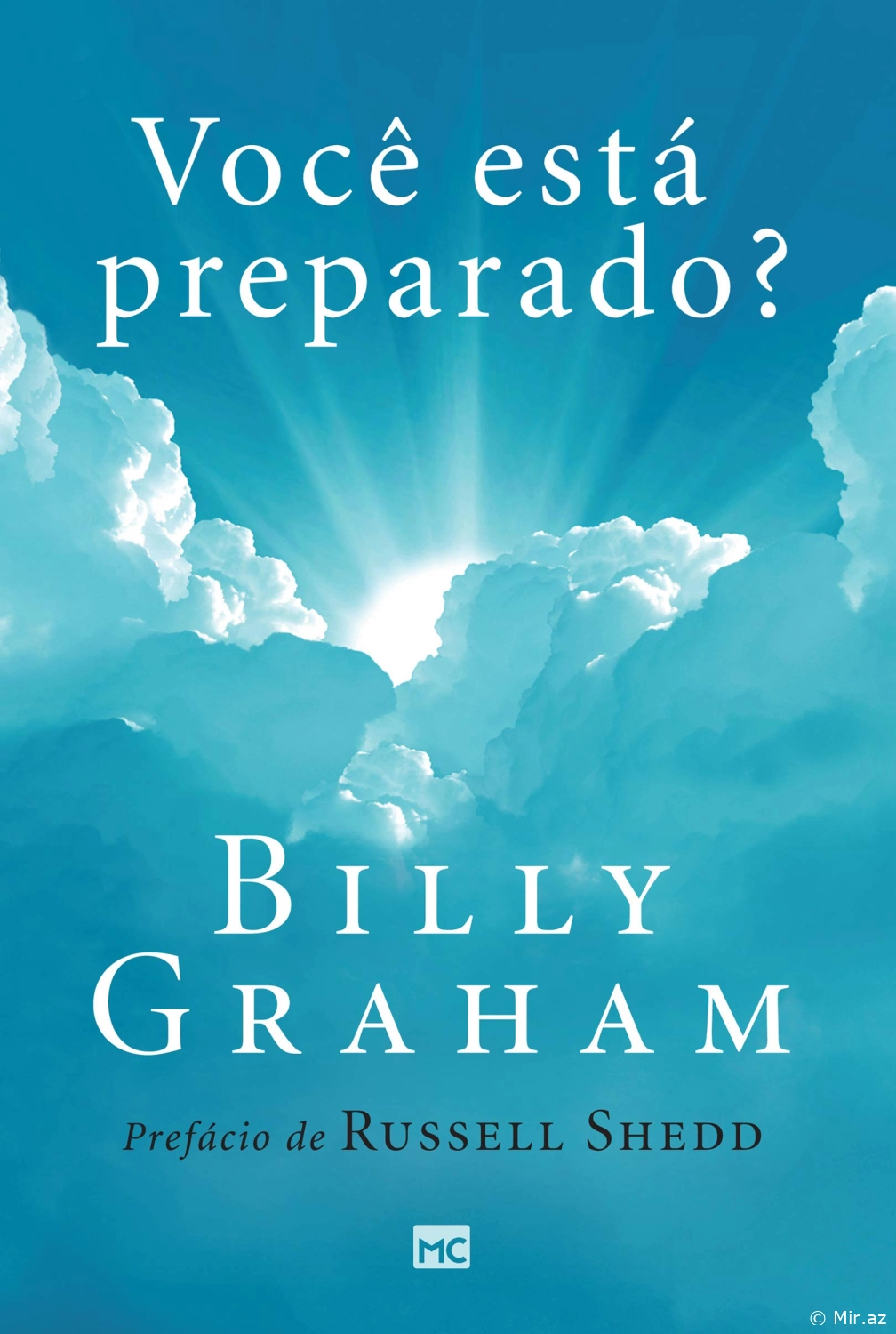 Billy Graham "Você está Preparado" PDF