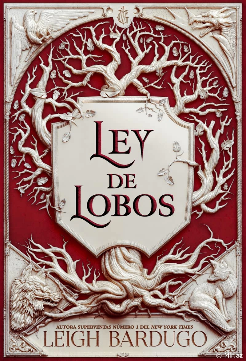 Leigh Bardugo "Ley de lobos" PDF