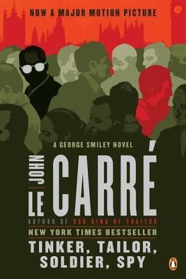 John le Carré "Tinker, Tailor, Soldier, Spy" PDF