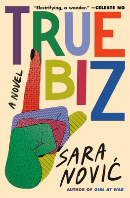 Sara Novic "True Biz" PDF