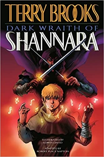Terry Brooks "Dark Wraith of Shannara" PDF