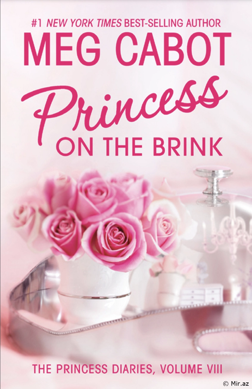 Meg Cabot "Princess on the Brink" PDF