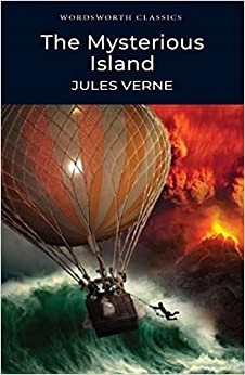 Jules Verne "The Mysterious Island" PDF