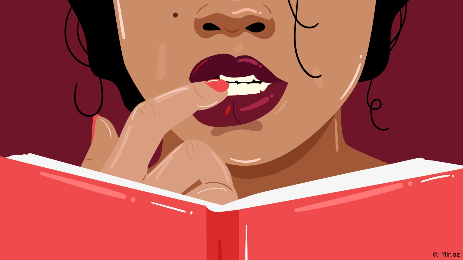 Gençlerin fantastik ve cinsel içerikli kitaplar okumaya yönelmelerinin nedenleri