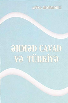Afina Məmmədli "Əhməd Cavad Və Türkiyə" PDF