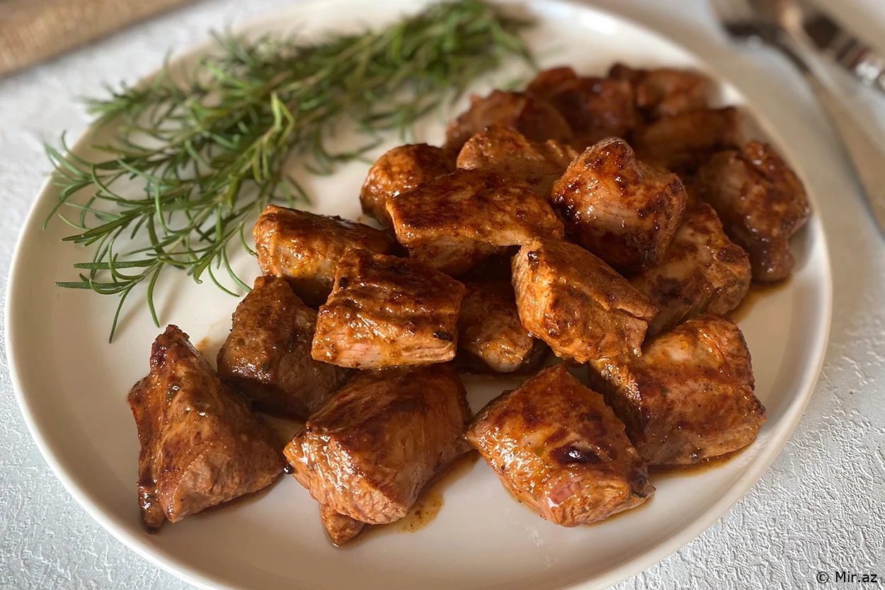 Cəmi 15 Dəqiqəyə Hazır: Küşleme Resepti