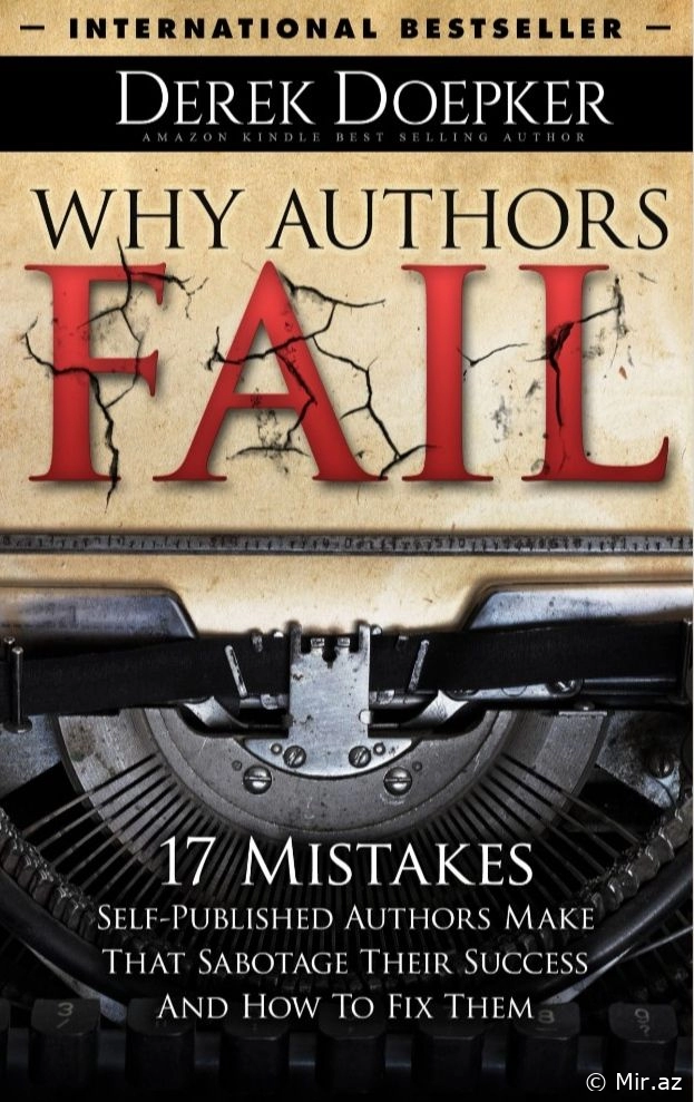 Derek Doepker "Why Authors Fail" EPUB