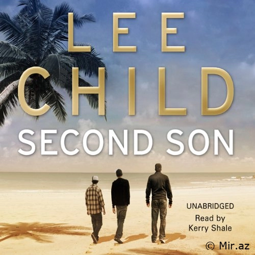 Lee Child "Second Son" PDF
