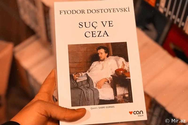 Suç ve Ceza: Dostoyevski'nin Dünyaca Ünlü Romanındaki Konu ve Karakterler