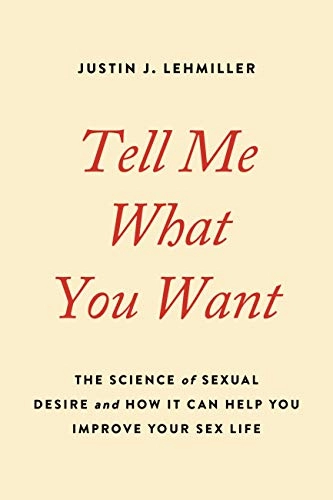 Justin J. Lehmille "Tell Me What You Want" PDF