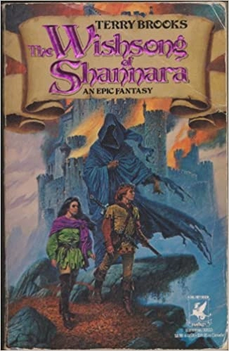 Terry Brooks "The Wishsong of Shannara" PDF