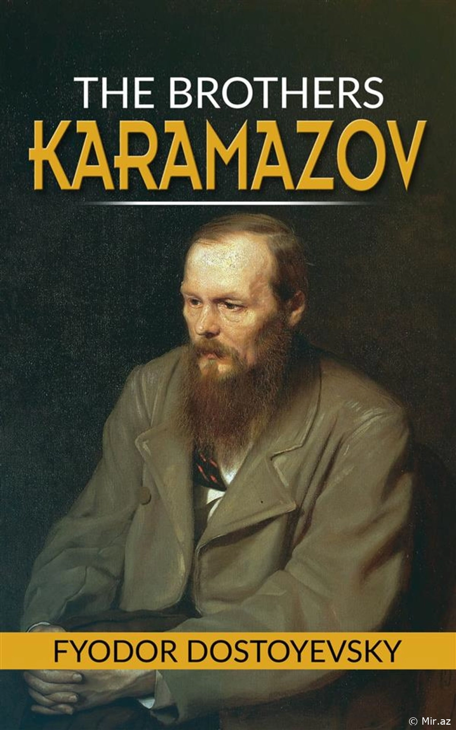 Fyodor Dostoevsky "The Brothers Karamazov" PDF
