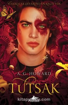 A. G. Howard "Tutsak" PDF