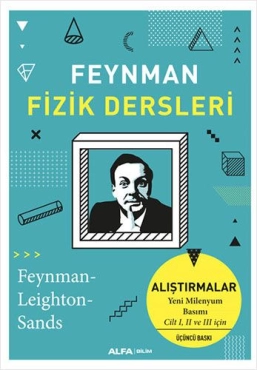 Richard P. Feynman "Feynman Fizika Dərsləri - Təlimlər" PDF