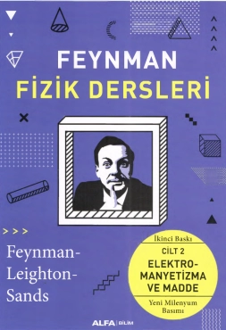 Richard P. Feynman "Feynman Fizik Dersleri - Cilt 2" PDF