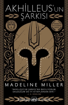 Madeline Miller "Axillesin mahnısı" PDF