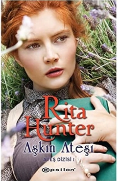 Rita Hunter "Eşqin atəşi" PDF