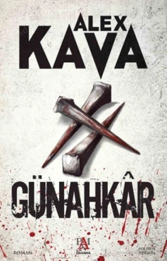 Alex Kava "Günahkar" PDF