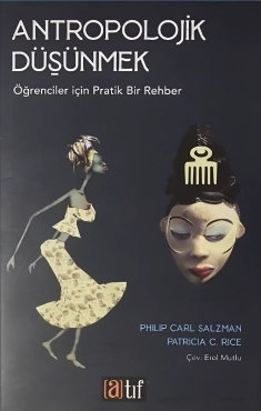 Filip Karl Salzman "Antropoloji düşüncə" PDF