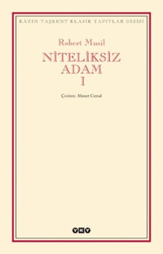 Robert Musil "Mahiyyətsiz Adam 1" PDF