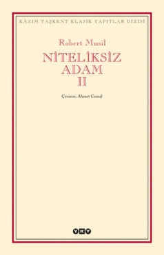 Robert Musil "Mahiyyətsiz Adam 2" PDF
