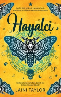 Laini Taylor "Hayalci" PDF