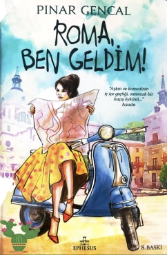 Pınar Gencal "Roma Ben Geldim" PDF