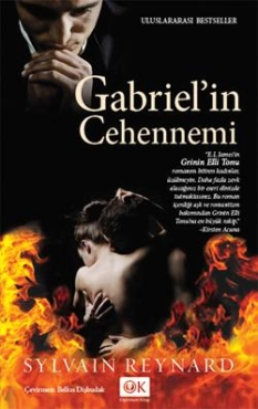 Sylvain Reynard "Gabriel'in Cəhənnəmi" PDF