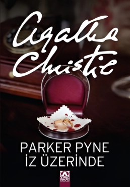 Agatha Christie "İz Üzerinde" EPUB
