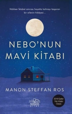Mannon Stefan Ros "Nebonun mavi kitabı" PDF