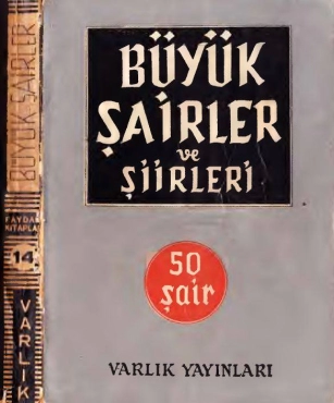 Böyük Şairlər Və Şeirləri. PDF