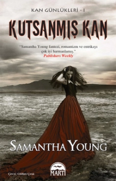 Samantha Young "Müqəddəs Qan (Qan Gündəlikləri #1)" PDF