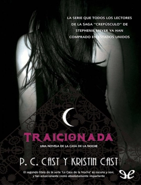 Kristin Cast "Traicionada" PDF