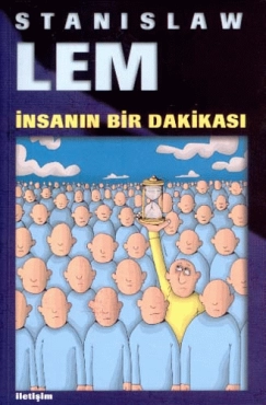 Stanislaw Lem "İnsanın Bir Dəqiqəsi" PDF