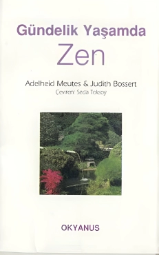 Judith Bossert "Gündelik Yaşamda Zen" EPUB