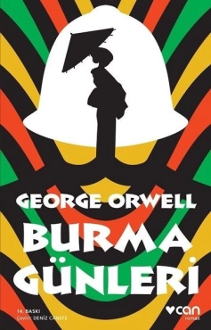 George Orwell "Burma Günleri" PDF