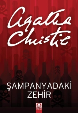 Agatha Christie "Şampanyadaki Zehir" EPUB