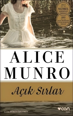Alice Munro "Açık Sırlar" PDF