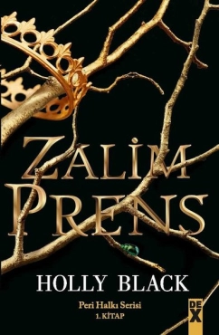 Holly Black "Zalim Prens" PDF