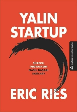 Eric Ries "Yalın Startup" PDF