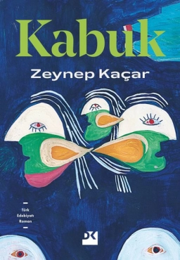 Zeynep Kaçar "Kabuk" PDF